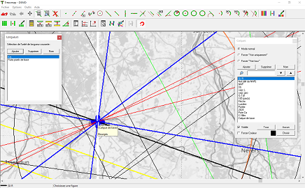 Screenshots Trezomap